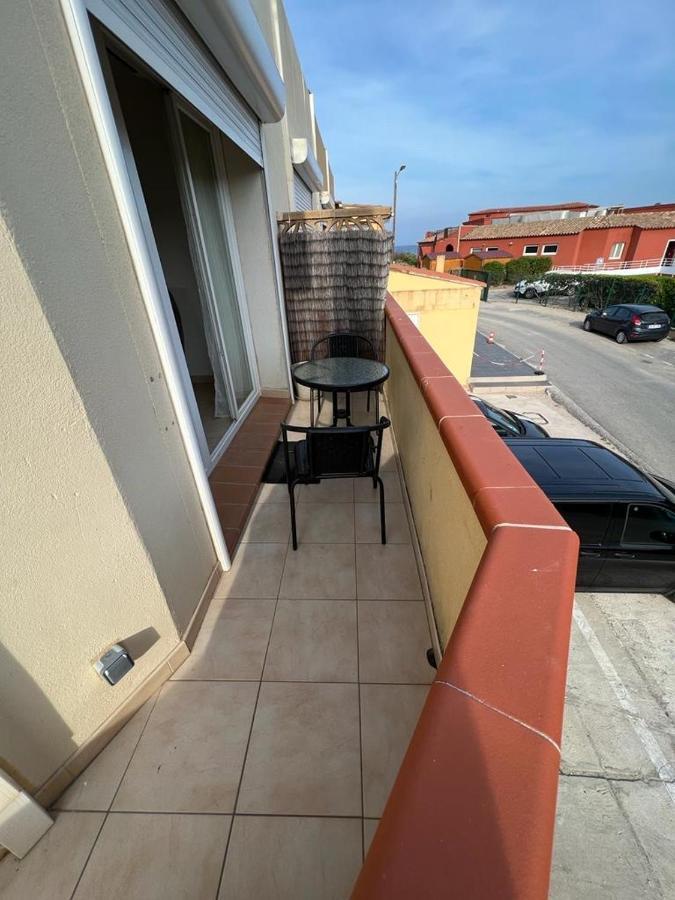 Plein Sud, Bel Appartement 20 Metres De La Plage La Capte Йер Экстерьер фото